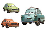 Cars Grem Acer et Prof