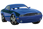 Cars Rod