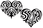 Coeurs polyn�siens
