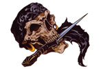 Pirate's Life Dague