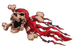 Pirate's Life Rouge