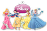 Pack Princess Disney