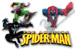 Pack Spiderman