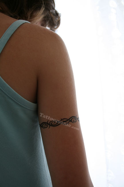 Tattoo Tribal Tour De Bras. Tattoo Tribal Tour De Bras.