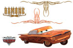 Cars Ramone