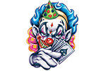 Clown poker