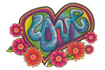 Love hippie