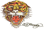 Ed Hardy Tigre