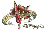 Ed Hardy Loup